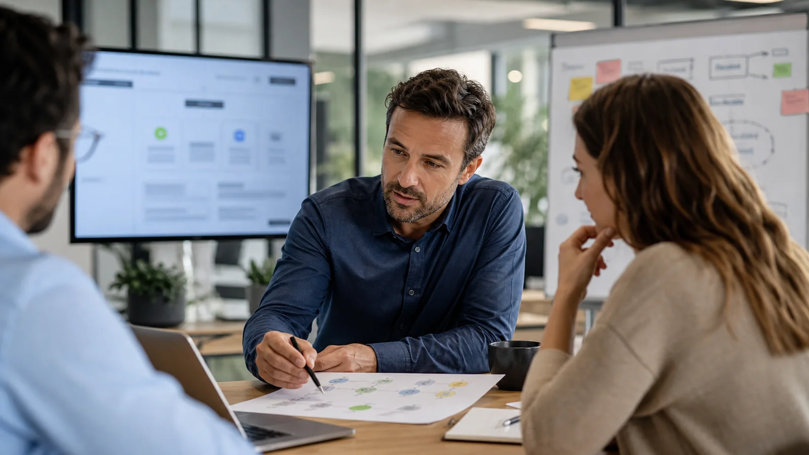 Exemple terrain pour automatiser une tache dans une TPE PME