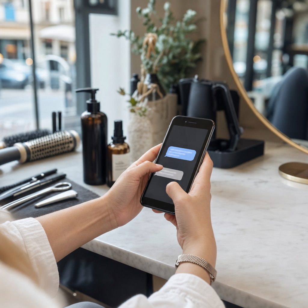 Relance automatique des clients inactifs et rappels de prochaine coupe pour un salon de coiffure