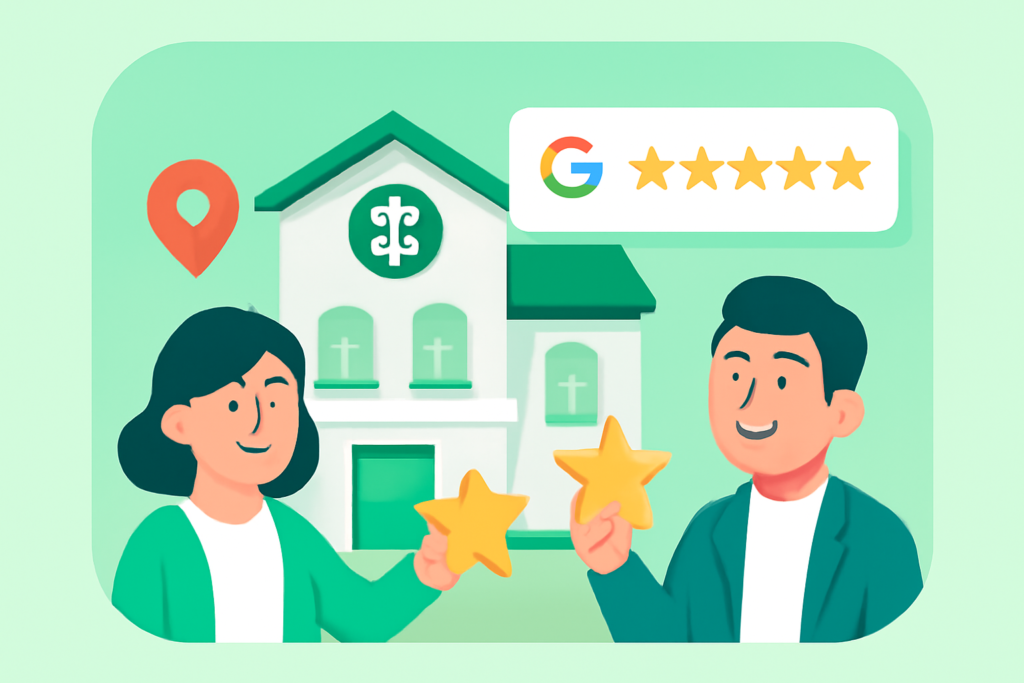 Avis Google et clients satisfaits pour un cabinet d'avocat