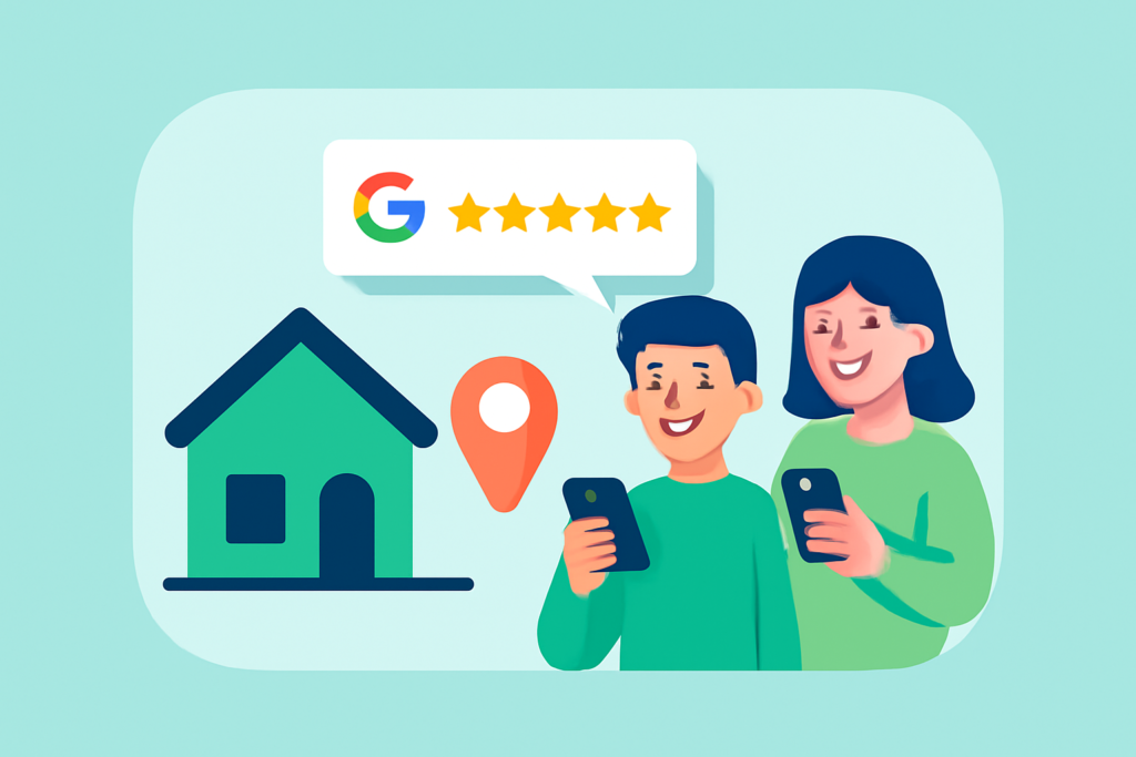 Avis Google et e-réputation pour votre entreprise du bâtiment