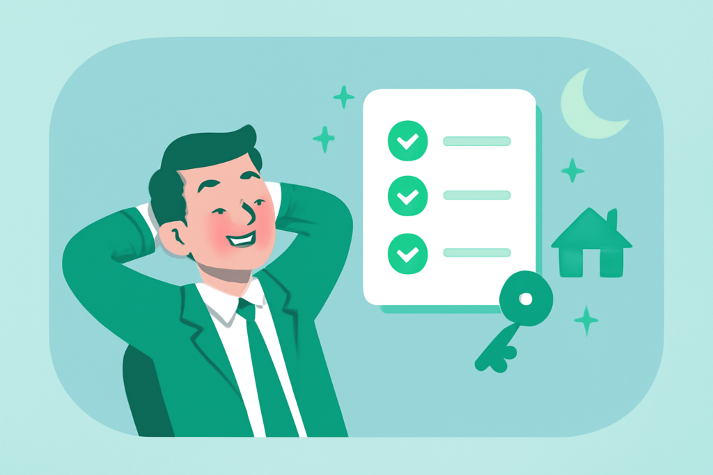 5 tâches à automatiser dans une agence immobilière