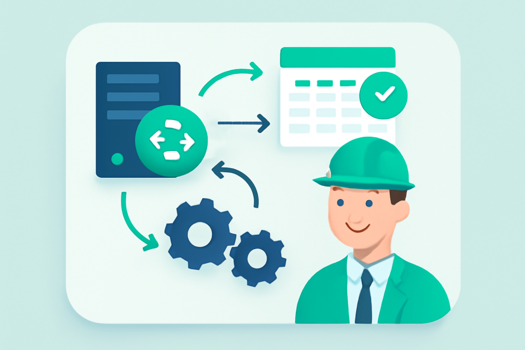 Connecter ERP, GPAO et Excel pour une industrie