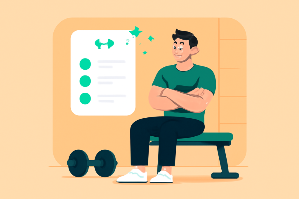 5 tâches à automatiser dans une salle de sport