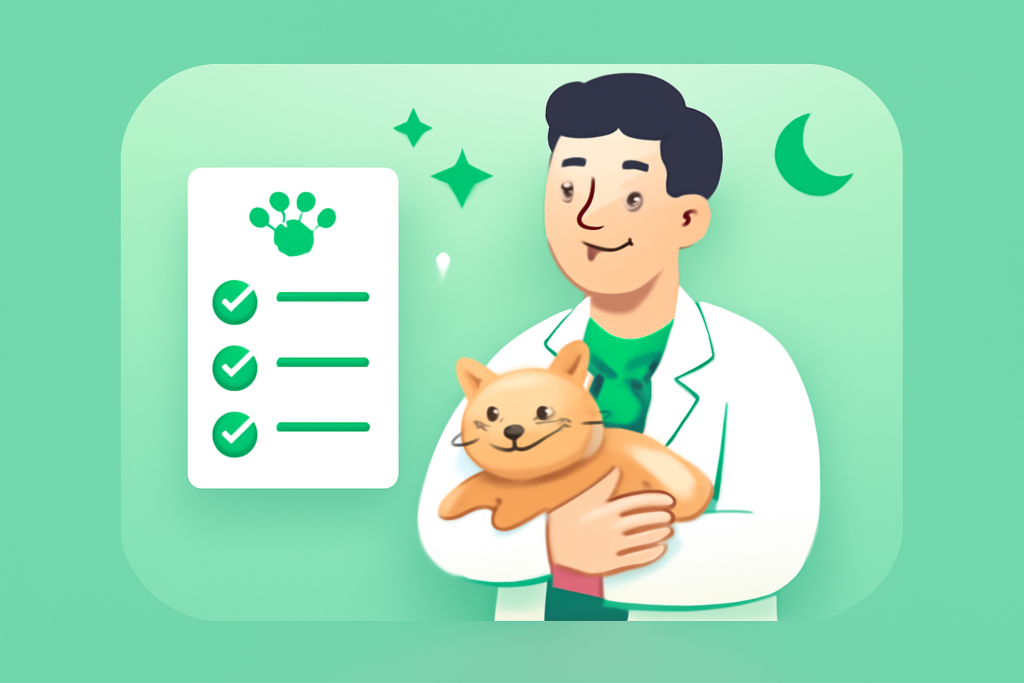 5 tâches à automatiser dans une clinique vétérinaire