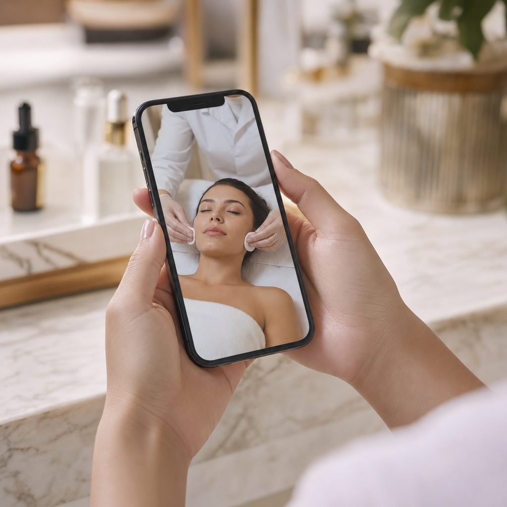 Relance automatique des clientes inactives et des cures de soins dans un institut de beauté
