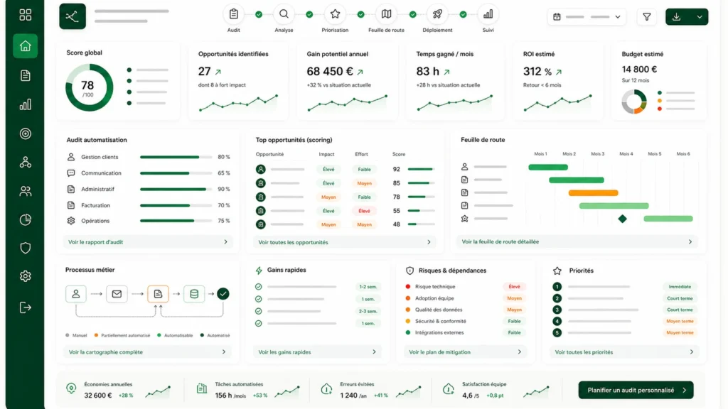 Meilleure agence IA pour TPE/PME : critères de choix et pièges à éviter - visuel header