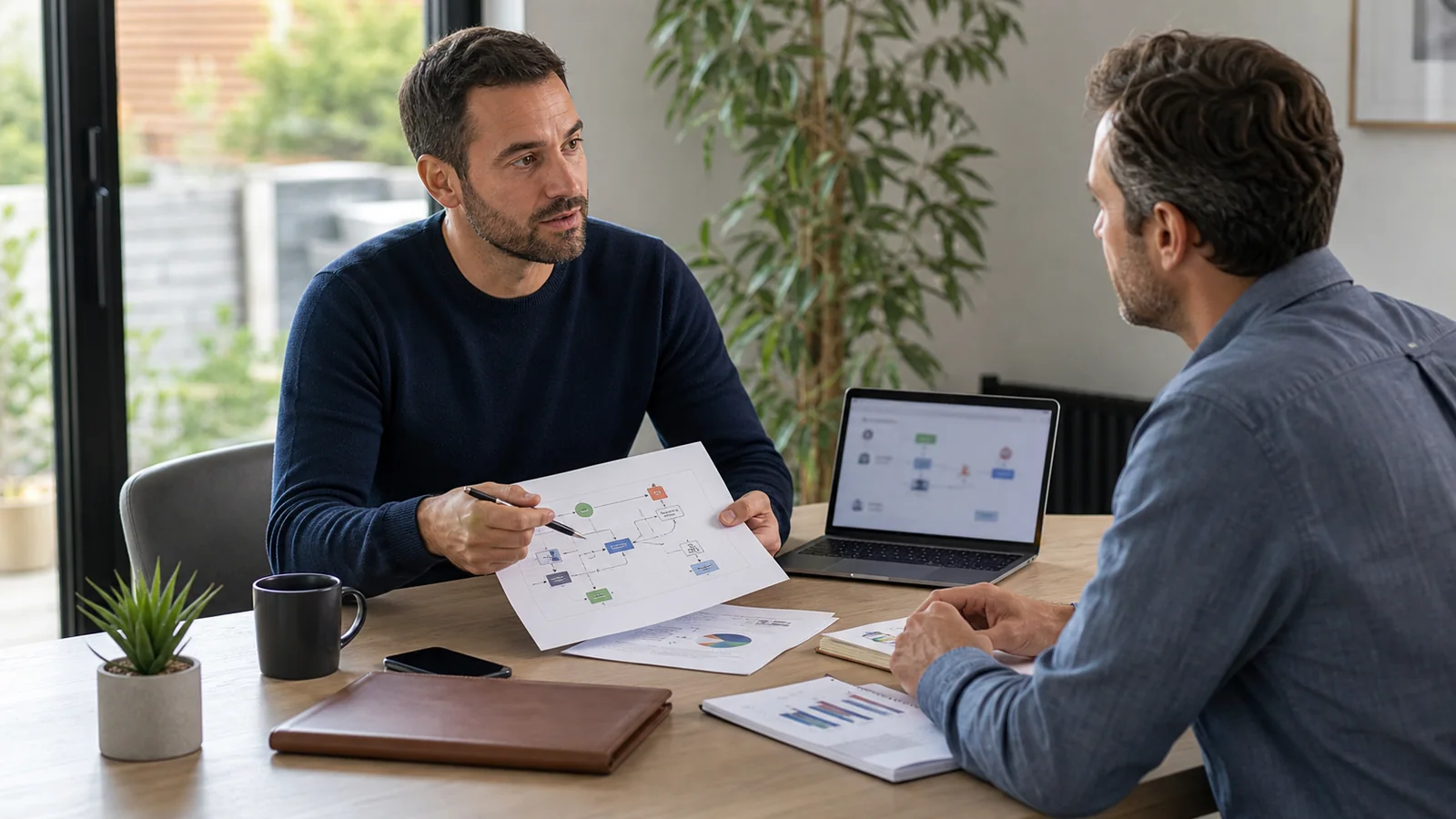 Exemple terrain pour relancer un devis dans une TPE PME