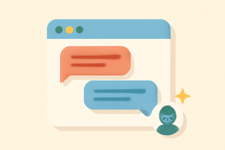 SAV et questions clients : répondez sans vous interrompre grâce à un chatbot