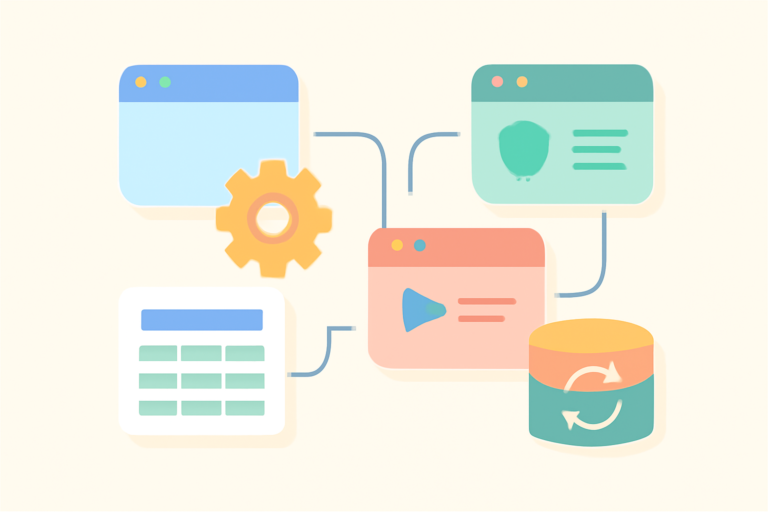 Connecter ERP, GPAO et Excel sans tout changer