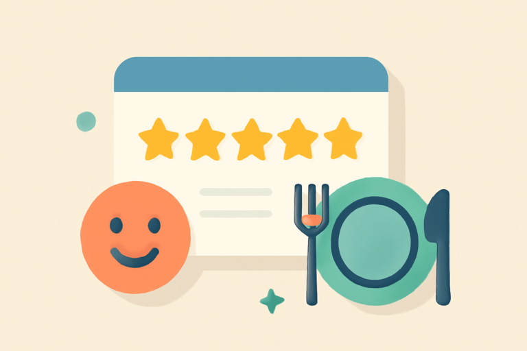 Avis clients au restaurant : comment en récolter plus et soigner votre e-réputation
