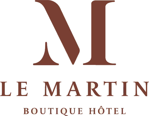 Le Martin Boutique Hôtel — client ROJEO IA, agent IA réservations